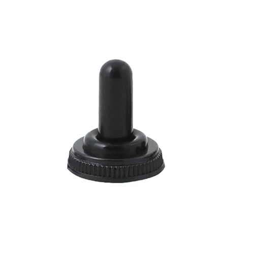 SL 5 Stück Hebel-Kippschalter 120VAC 6A MTS-102 103 202 203(MTS-Waterproof cap) von SIDYEUHB