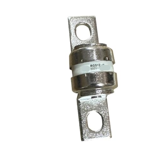 Schnelle Sicherung Niederspannungs-Sicherungsrohr RGS12 Keramikkern-Sicherungseinsatz 40A 60A 75A 80A 100A 110A 115A 125A 135A 140A 150A 160A 175A 185A(125A) von SIDYEUHB