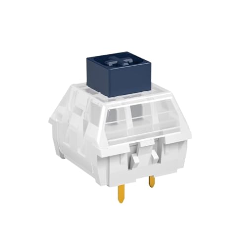 Tastaturschalter taktil for Keyboard MX 3-polig(BOX Navy,30PCS) von SIDYEUHB