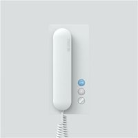 Neuwertig] Siedle Söhne Haustelefon Weiss Hts 811 0 w Telefon Kunststoff Wandtelefon B-Ware von SIEDLE