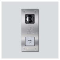 Video-Türstation Siedle Compact Unterput SIEDLE CVU 850-1-0 E von SIEDLE