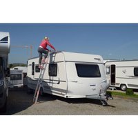 Siedra Caravanleiter Sicherheitsleiter 977 4x3 Sprossen Siedra Caravanleiter Sicherheitsleiter 977 4x3 Sprossen von SIEDRA-LEITERN