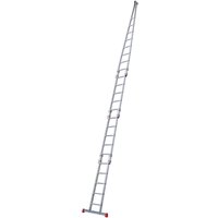 Siedra Glasreinigerleiter 157 mit 5 Sprossen - Einzelteil Unterteil Siedra Glasreinigerleiter 157 mit 5 Sprossen - Einzelteil Unterteil von SIEDRA-LEITERN