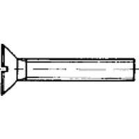 Olivenschraube M5x40 Senkkopf - Siegenia von SIEGENIA