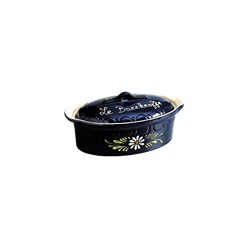 SIEGFRIED 134D6 Terrine, Keramik, blau von SIEGFRIED