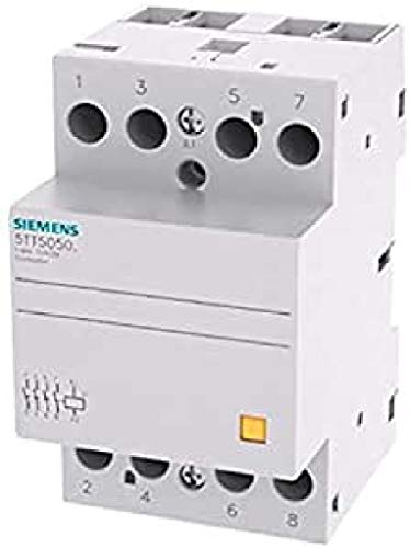 SIEMENS - INSTA-Schütz mit 4 Schließern Kontakt für AC 230V 63A von Siemens