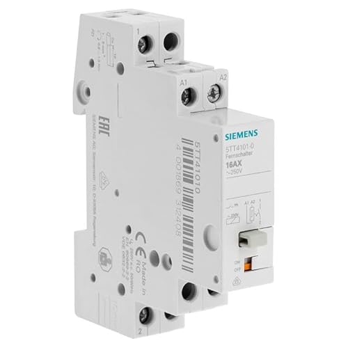 SIEMENS - Modularer Fernschalter 16 A / 1 NO von Siemens