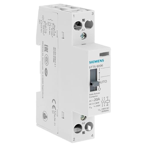 SIEMENS - Tag-/ Nachtschalter 20 A von SIEMENS