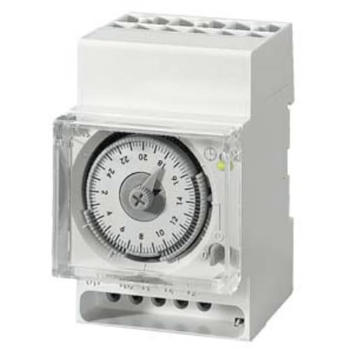 SIEMENS - Tagesuhr 3 Module von SIEMENS