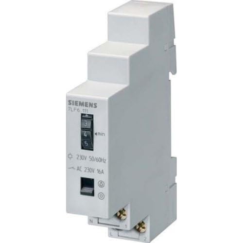 SIEMENS - Timer 16A für Bau und Konstruktion von SIEMENS Ingenuity for life