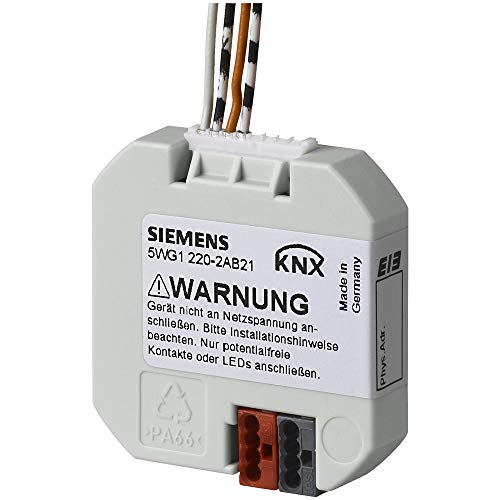 SIEMENS - UP 220/21 2x in/out I/O-Tasterschnittstelle 2-fach von Siemens