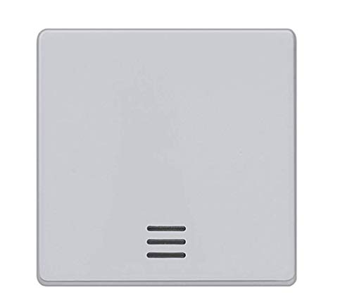 BJC Delta i-sys Metallic – Taste Sucher INSTABUS EIB aluminium von SIEMENS