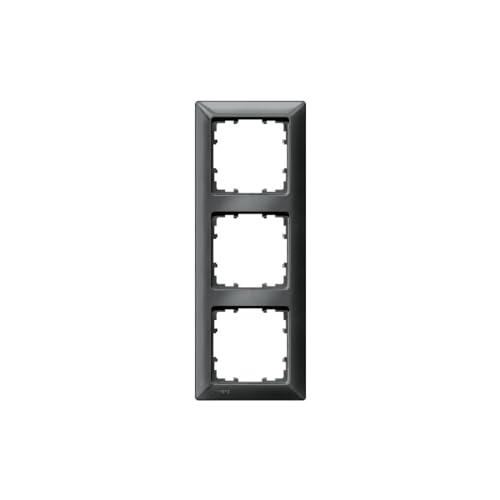 Bjc Delta Line-Miro Col. Dreifach-Rahmen Delta Line Carbon metallic von SIEMENS