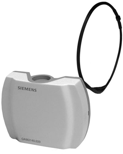 Kanaltemperaturfühler (Desigo RXB) SIEMENS QAM2120.040 von SIEMENS