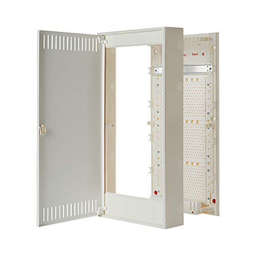 SIEMENS - 8GB5048-3KM01 SIMBOX XL Multimedia-Verteiler 63A/230V Unterputz Hohlwand, 4-reihig SIEMENS - 8GB5048-3KM01 SIMBOX XL Multimedia-Verteiler 63A/230V Unterputz Hohlwand, 4-reihig von SIEMENS