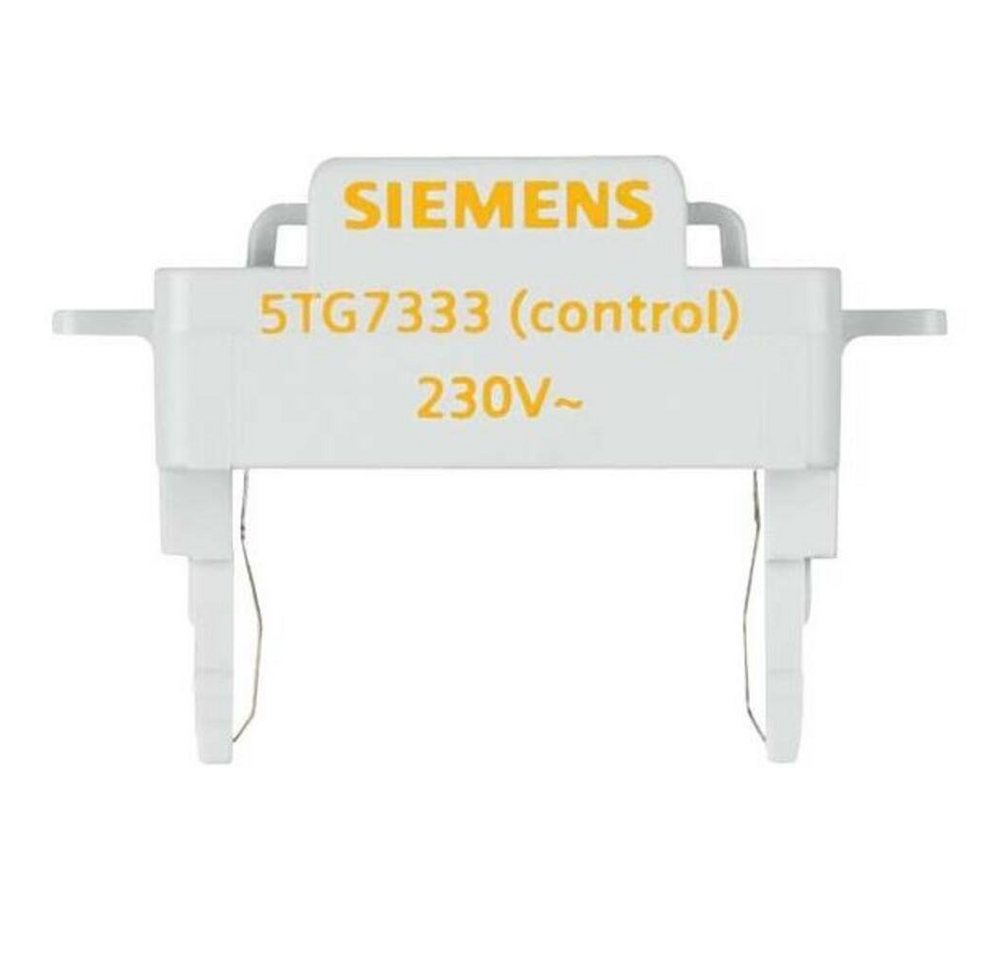 SIEMENS Abdeckrahmen Siemens Dig.Industr. LED-Leuchteinsatz 5TG7333 von SIEMENS