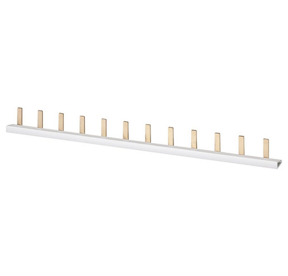 SIEMENS Montageklemme Siemens 5ST3740 Sammelschiene 63 A, B: 1.45 cm, L: 101.60 cm von SIEMENS