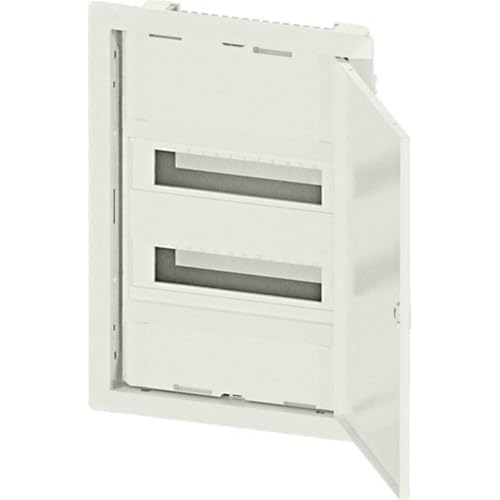 SIEMENS - SIMBOX XL Kleinverteiler Unterputz 2-reihig-2x 12 TE (14 TE) Schutzklasse 2 von SIEMENS