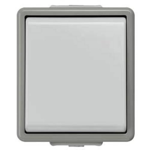 SIEMENS - Siemens 5TA4706 DELTA fläche IP44 AP Universalschalter Aus-/Wechselschalter für Feuchtraum, Außenbereich oder Keller, SIEMENS - Siemens 5TA4706 DELTA fläche IP44 AP Universalschalter Aus-/Wechselschalter für Feuchtraum, Außenbereich oder Keller, von SIEMENS