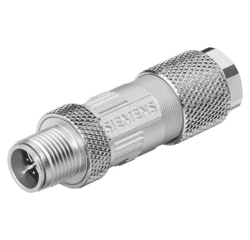 SIEMENS Steckdose Siemens 6GK19010DB306AA0 Sensor-/Aktor-Steckverbinder Polzahl Senso, 6GK1901-0DB30-6AA0 von SIEMENS