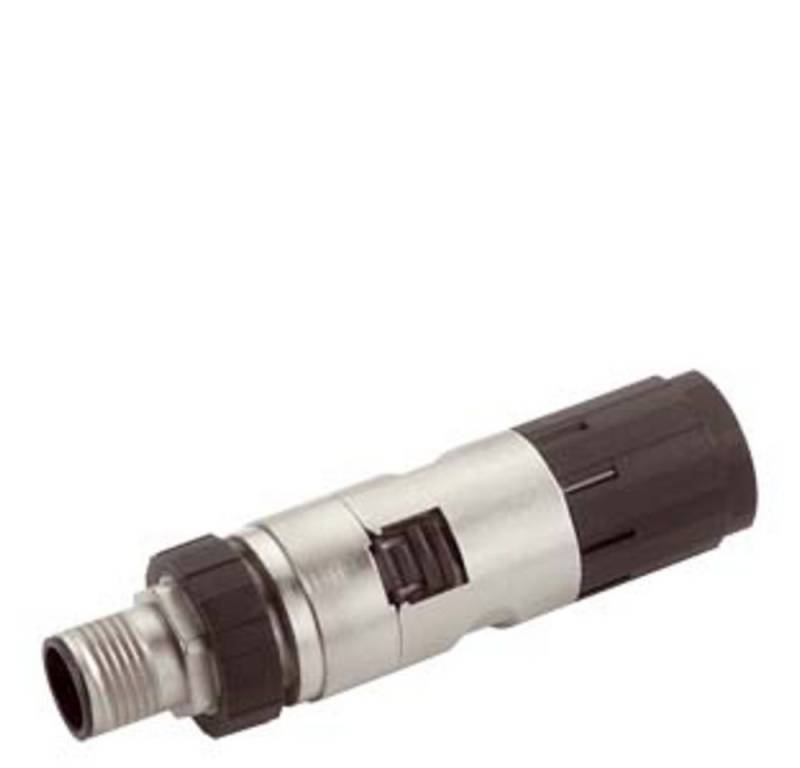 SIEMENS Steckdose Siemens 6GK19050EA106AA0 Sensor-/Aktor-Steckverbinder Polzahl Senso, 6GK1905-0EA10-6AA0 von SIEMENS