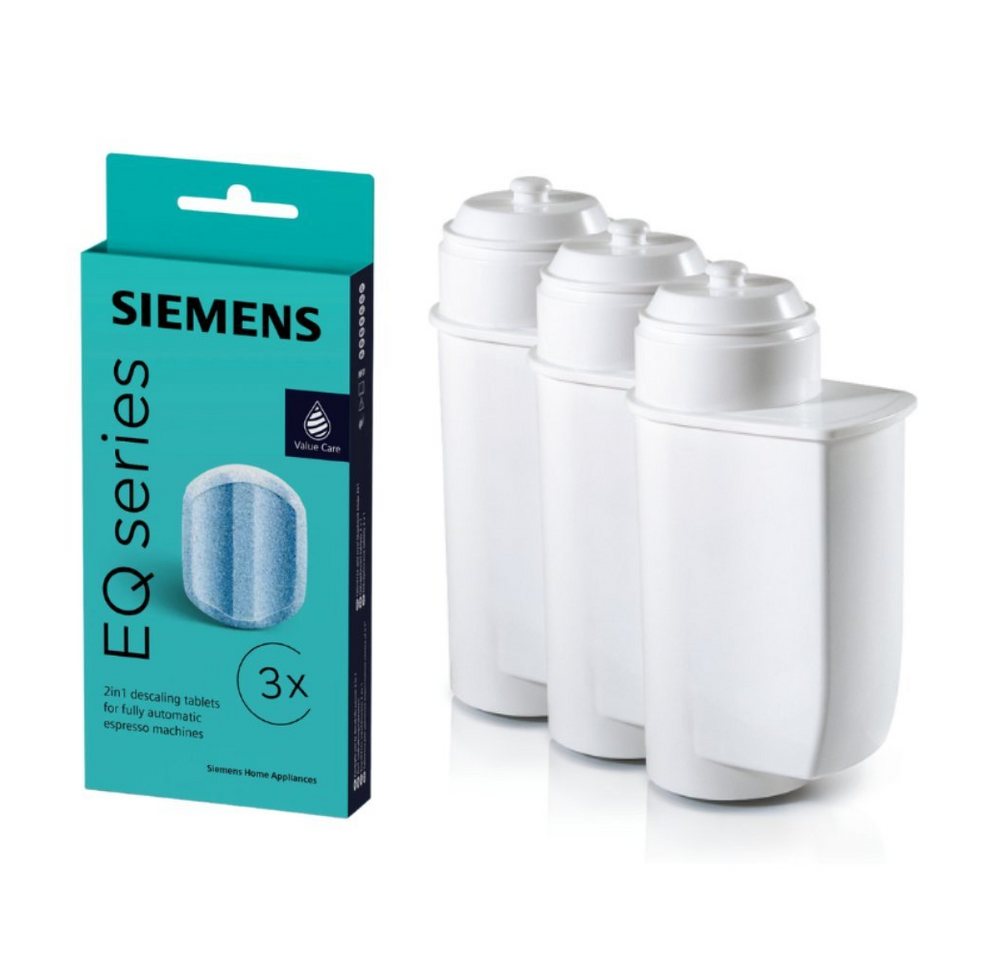 SIEMENS TZ80001 + TZ80002 + TZ70003 Pflegeset (Pflegeset) von SIEMENS