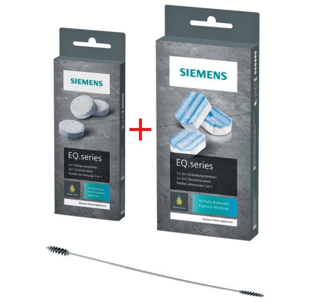 SIEMENS TZ80001 + TZ80002 + TZ99000 Pflegeset (Pflegeset) von SIEMENS