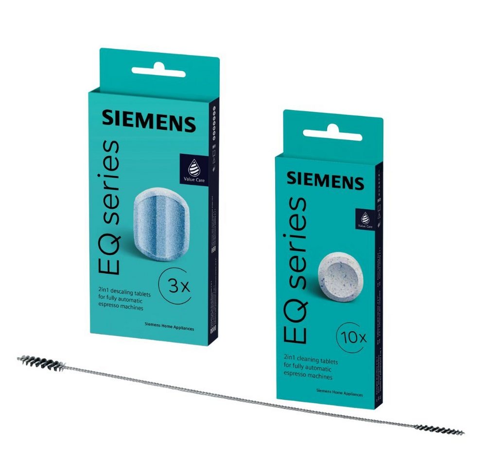 SIEMENS TZ80001 + TZ80002 + TZ99900 Pflegeset (Pflegeset) von SIEMENS