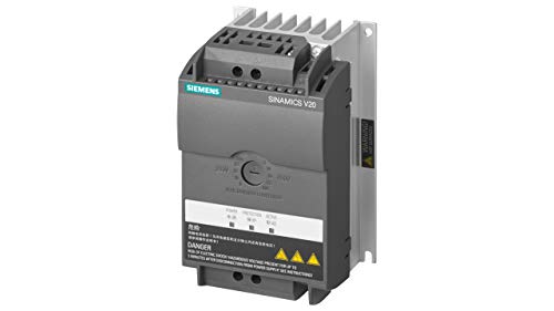 SINAMICS V20 Bremsmodul 3AC 380V-480V/1A SIEMENS 6SL3201-2AD20-8VA0 von SIEMENS