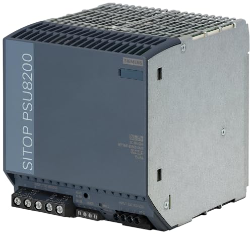 SITOP PSU8200 48 V/20 A Geregelte Stromversorgung von SIEMENS