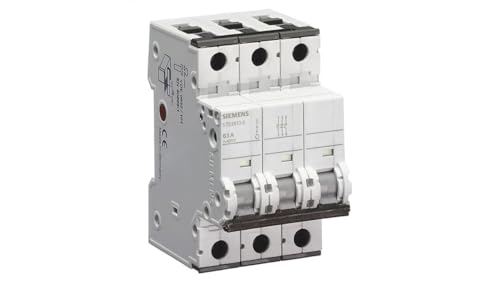Schalter 400V 3p 63A 5TE2513-0 von SIEMENS