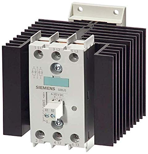 Siemens 3RF2 Schütz estatico mit Fernbedienung trifasico 20 A von SIEMENS