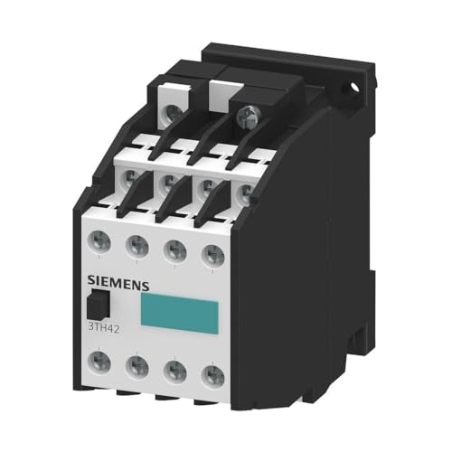 Siemens 3th42 Schütz AUX 3th4 44E 220/230VAC 50 Hz Schraube Siemens 3th42 Schütz AUX 3th4 44E 220/230VAC 50 Hz Schraube von SIEMENS