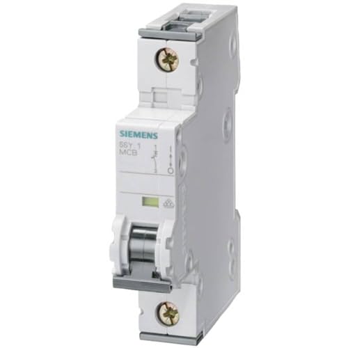 Siemens 5SY41027 5SY4102-7 Leitungsschutzschalter 2 A von SIEMENS