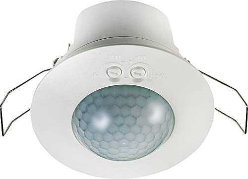 Siemens 5TC72200 Unterputz Bewegungsmelder 360° IP40 von SIEMENS
