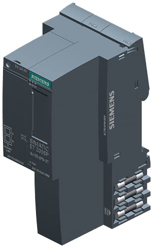 Siemens 6ES7155-6AA01-0BN0 6ES71556AA010BN0 SPS-Erweiterungsmodul Siemens 6ES7155-6AA01-0BN0 6ES71556AA010BN0 SPS-Erweiterungsmodul von SIEMENS