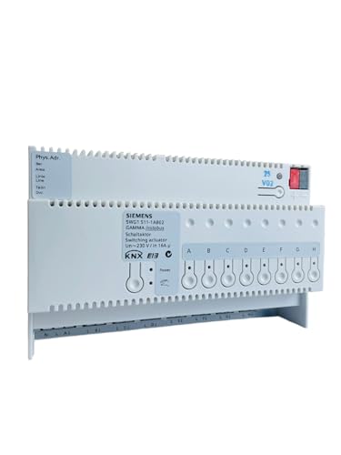 Siemens – Ausgang N511/02 8 x 230VAC von SIEMENS
