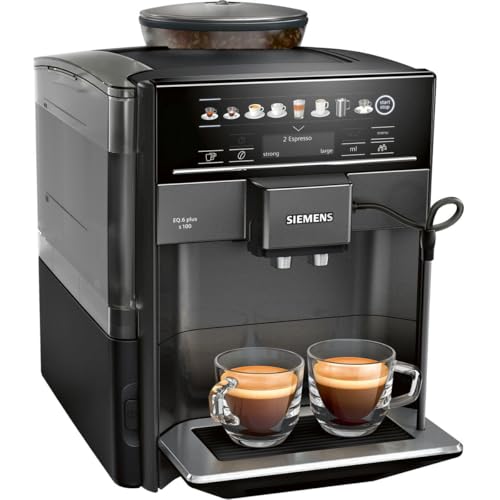Siemens Espresso-Kaffeekocher EKSPRES CISNIENIOWY TE 651319RW Siemens Espresso-Kaffeekocher EKSPRES CISNIENIOWY TE 651319RW von SIEMENS