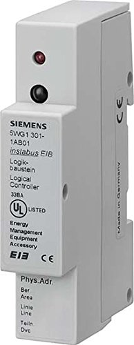 Siemens INSTABUS EIB – Modul Logico Zeit/Veranstaltung 1350 Siemens INSTABUS EIB – Modul Logico Zeit/Veranstaltung 1350 von SIEMENS