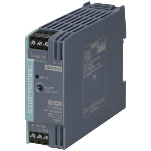 Siemens Indus.Sector Stromversorgung 6EP1331-5BA10 Siemens Indus.Sector Stromversorgung 6EP1331-5BA10 von SIEMENS