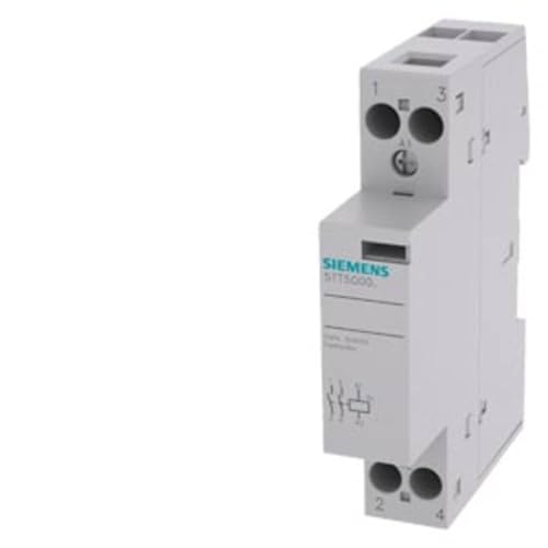 Siemens Rolling 5tt5 2 NO 24 V AC/DC 1 Modul von SIEMENS