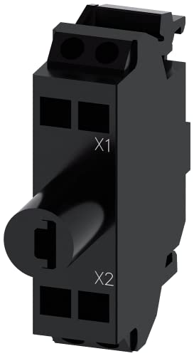 Siemens SIRIUS ATC LED-Modul 24 V weiß Borne Feder für Befestigung Grundlage von SIEMENS