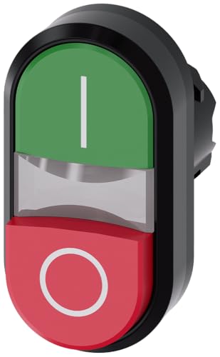 Siemens SIRIUS ATC – Unipolare Wippe hell grün rot oder Taste galvanisiert scheidenden von SIEMENS