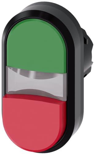 Siemens SIRIUS ATC Wippe rund Kunststoff Grün Rot. Taste galvanisiert scheidenden Siemens SIRIUS ATC Wippe rund Kunststoff Grün Rot. Taste galvanisiert scheidenden von SIEMENS