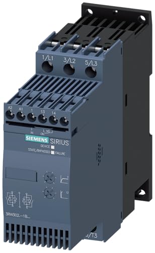 Siemens SIRIUS Größe S0 Starter – 32 A 15 KW 400 V Verbindung Schraube Siemens SIRIUS Größe S0 Starter – 32 A 15 KW 400 V Verbindung Schraube von SIEMENS