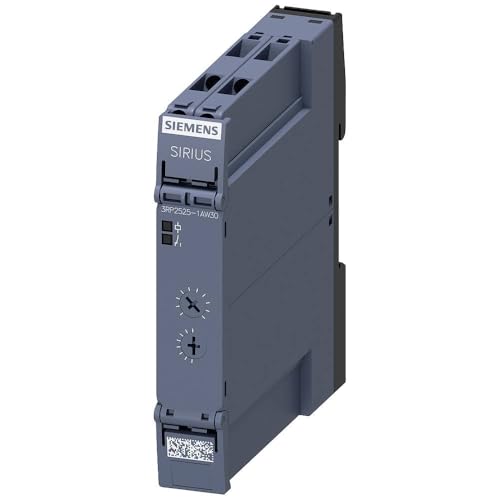 Siemens SIRIUS – RELE Multifunktion 1 CO 13 Funktion 12 – 240 V Borne Schraube von SIEMENS