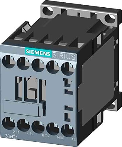 Siemens SIRIUS Schütz 11 KW AC 48 V 50 Hz 3-polig Größe S0 Borne Schraube von Siemens