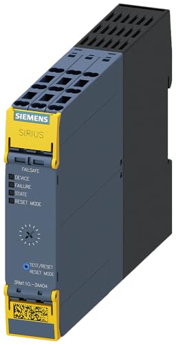 Siemens SIRIUS – direkt/A 500 V 1,6 – 7,0 Starter 24 V Dauerstrom Borne Schraube von SIEMENS