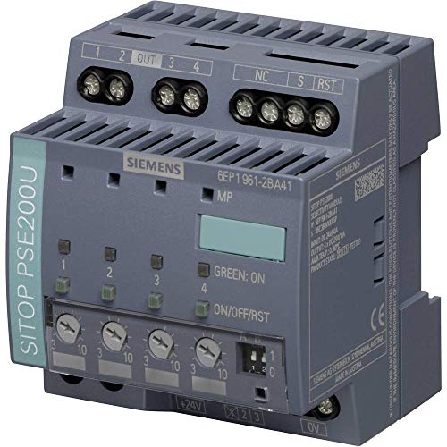 Siemens SITOP PSE200U 10 A Selektivitätsmodul von SIEMENS