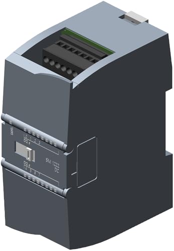 Siemens ST70 – 1200 Digital-Modul SM 1222 8 Ausgang 24 V Dauerstrom Transistor 0,5 A von SIEMENS
